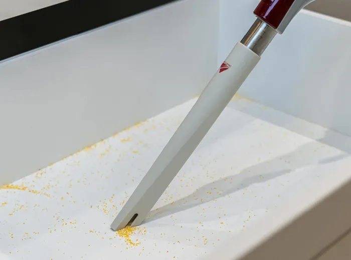 installation aspirateur intégré à Montebourg