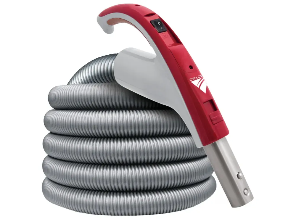 Flexible Exclusif Cyclovac avec poignée et bouton de verrouillage